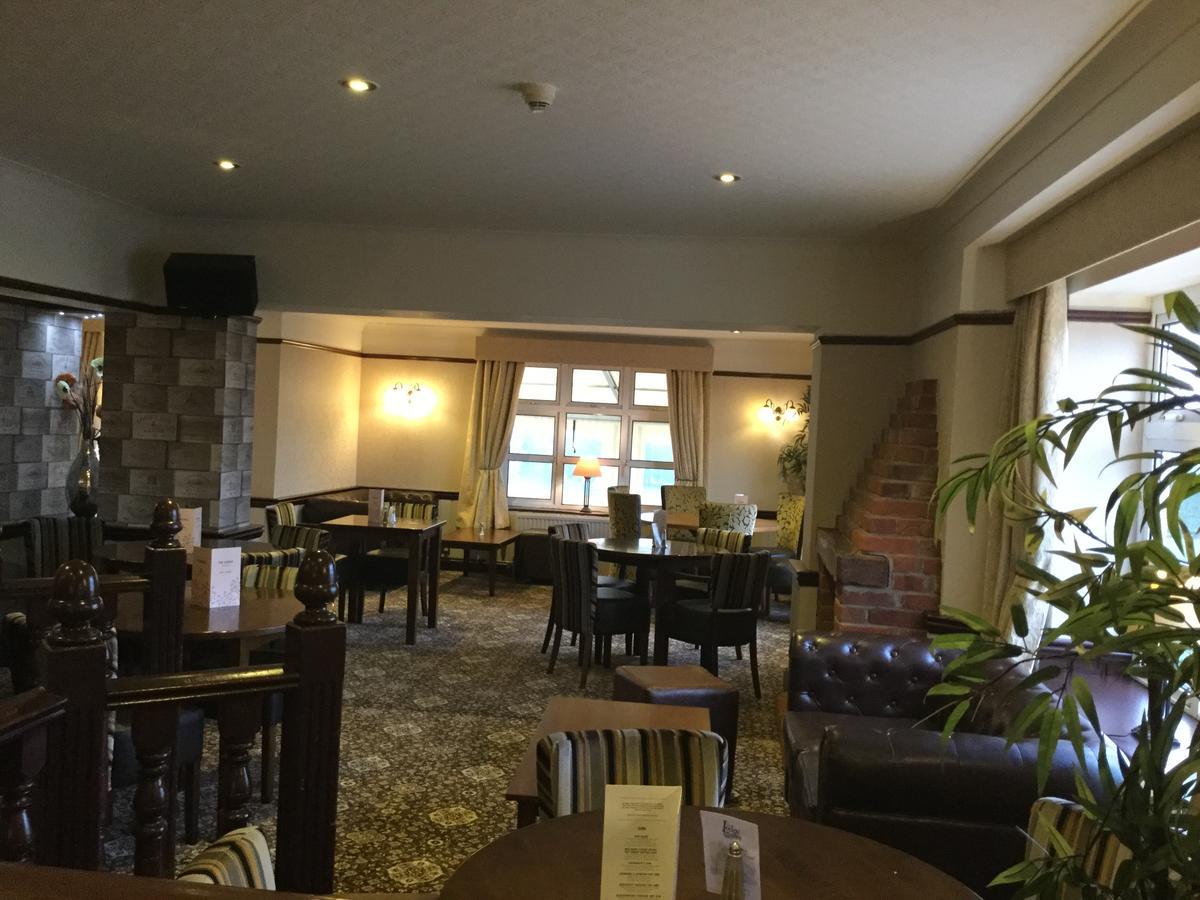 Rettendon Lodge Battlesbridge Экстерьер фото